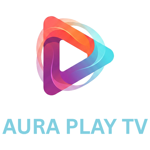 AURA PLAY TV logo