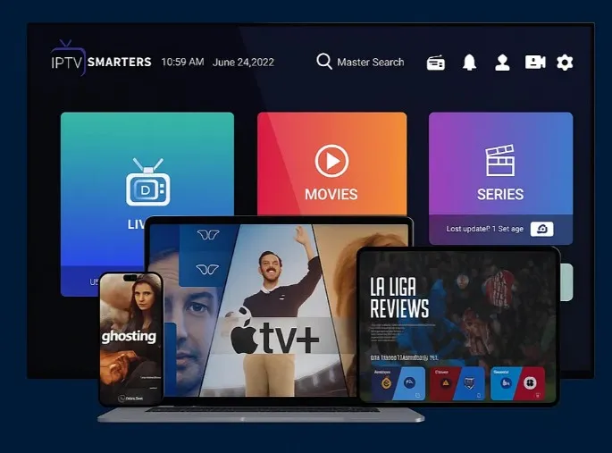 Aura Play TV across devices